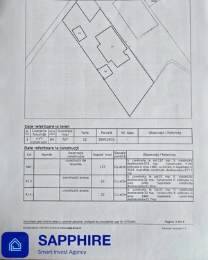 Vilă de vânzare Bragadiru, teren 727 mp, casa 190 mp utili - imagine 19
