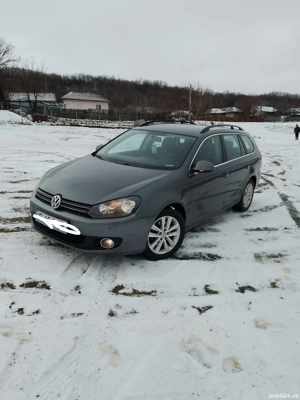 Golf 6 . 16 105 cp manuală .2011.full option euro5,