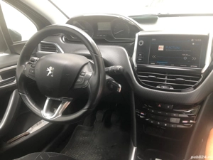 Peugeot 2008SUV UNIC proprietar  - imagine 9
