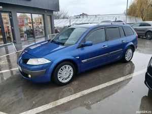 Renault Megane 1.6 benzină +gpl an 2006 euro 4
