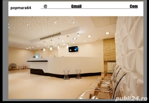 ****Locuri de munca: Ajutor Asistent(a) ,Receptionera și Personal Curățenie   