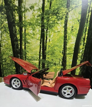 Ferrari 550 Barchetta 1:18 HotWheels - imagine 5