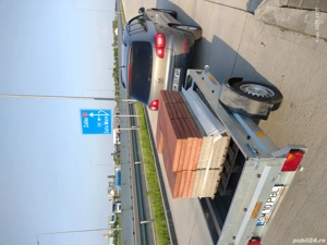 Transport , diverse cu remorca 750 kg