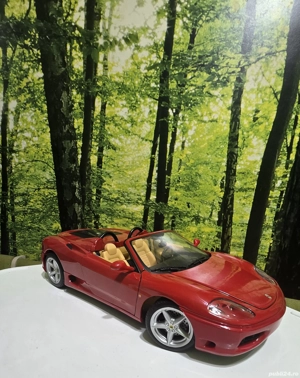 Ferrari 360 Spider 1:18 HotWheels