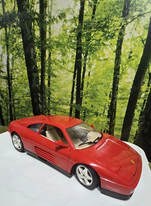 Ferrari 348 TB 1:18 Burago Italia