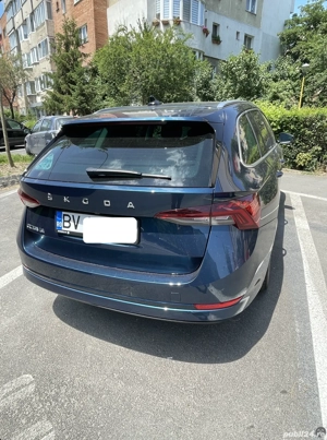  Skoda Octavia Combi   2021   2L TDI   150 CP   DSG - imagine 6