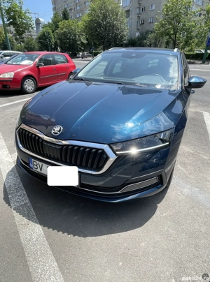  Skoda Octavia Combi   2021   2L TDI   150 CP   DSG - imagine 5