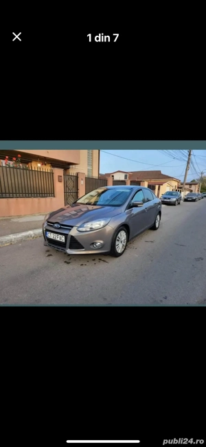Vand Ford Focus - imagine 2