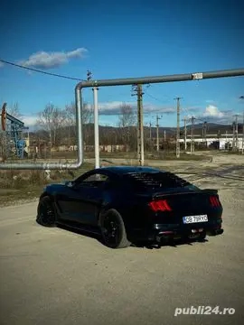 Ford Mustang 2.3 Ecoboost  9900  