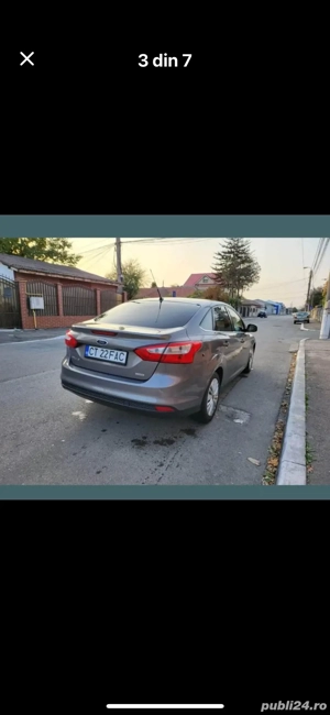 Vand Ford Focus - imagine 4