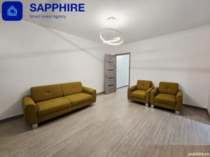 Apartament 2 camere metrou Râul Doamnei, proaspăt renovat - imagine 3