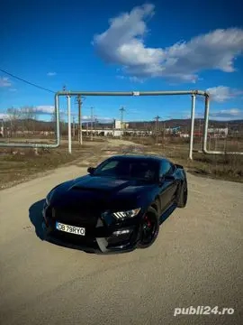 Ford Mustang 2.3 Ecoboost   9900  