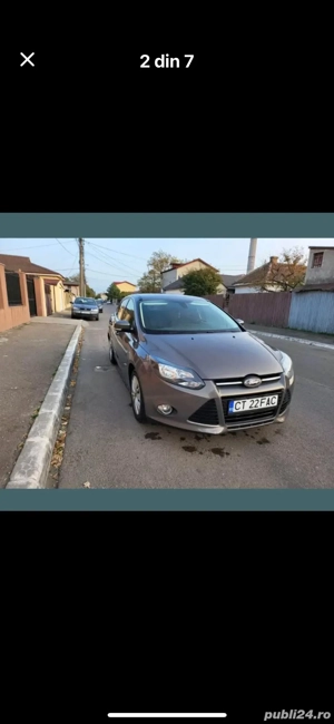 Vand Ford Focus - imagine 3