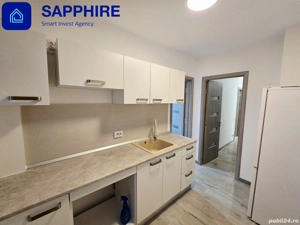Apartament 2 camere metrou Râul Doamnei, proaspăt renovat - imagine 9