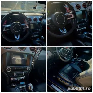 Ford Mustang 2.3 EcoBoost  11 500  