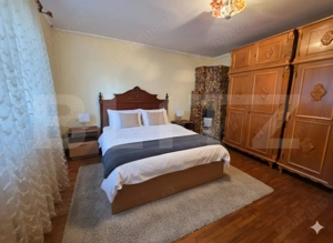 Casă cu teren generos și baltă de pescuit – Găești