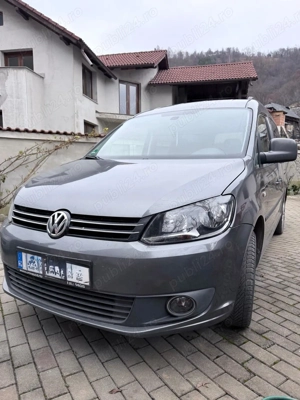 Vw caddy 1.6 diesel 7 locuri 