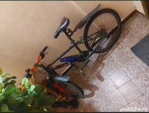 Vand bicicleta rockraider!