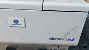Copiator Konica Minolta bizhub C350 color