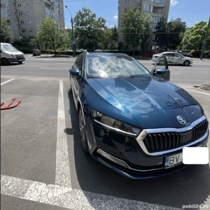  Skoda Octavia Combi   2021   2L TDI   150 CP   DSG - imagine 7