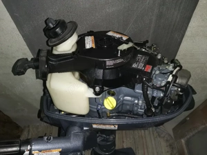 Motoare barca 5hp 4t 2t