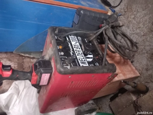 se vinde aparat sudura si o autofiletanta  - imagine 2