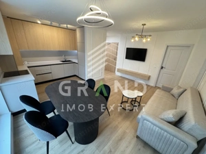 TOTUL NOU | Ap 2 camere | AC | Parcare | Zona VIVO–Columna Residence