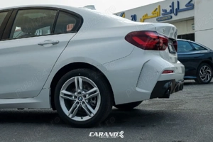 jante originale BMW M cu anvelope iarna 205 55 17 - imagine 2