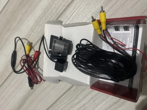 Camera marsarier Jeep Wrangler JK 