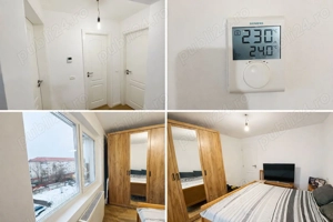 Apartament cu 2 camere, 60 mp, renovat, zona Bucovina - imagine 6