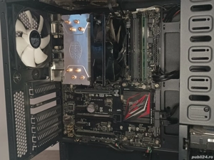 Kit Intel i5 6600K + Asus Z170 Pro Gaming + Cooler