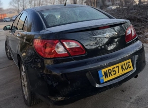 CHRYSLER SEBRING LIMITED - 170 - 2007 - Automat - 2.4 Benzina -8000 