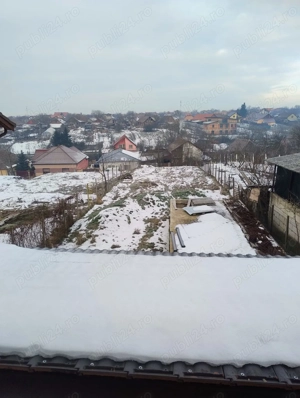 Proprietar vand casa la gri in Giarmata parter + etaj si anexa + teren 924 mp - imagine 2
