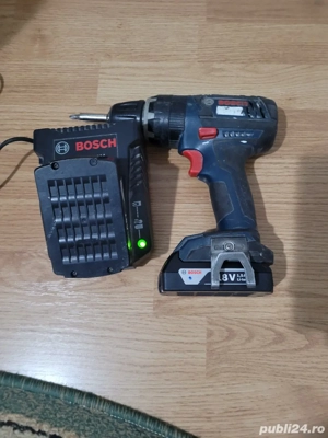 filetanta Bosch 18v  - imagine 3