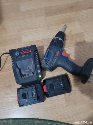 filetanta Bosch 18v  - imagine 2