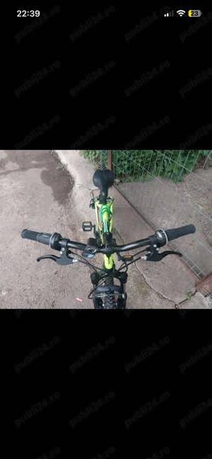 vand bicicleta rockrider