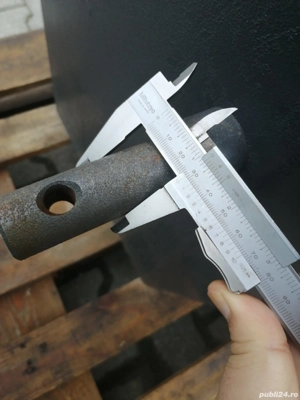 Greutate frontala sau pt tiranti spate 800 kg - imagine 3