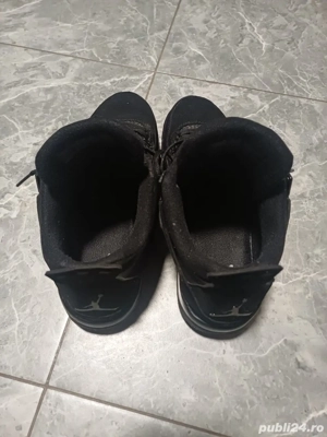 Jordan 4 Retro Black Cat 