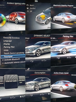 Mercedes-Benz E Class 2.0cc 4Matic - imagine 5