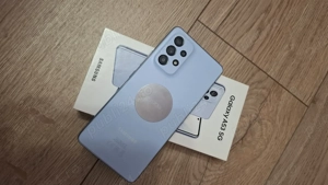 Samsung Galaxy A53 5G , bine intretinut , fara defecte , rom 128gb
