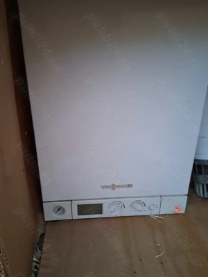 Piese centrale termice pe gaz