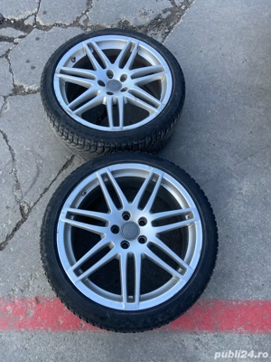 Jante Le Mans 255/35/19