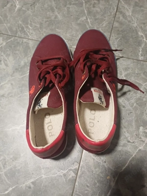 Adidasi Ralph Lauren (Polo)