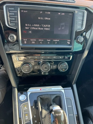 Volkswagen Passat B8 biTDI 4 Motion  - imagine 5