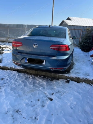 Volkswagen Passat B8 biTDI 4 Motion  - imagine 2