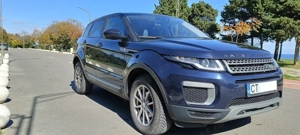 Vand Range Rover Evoque din 2016 - imagine 2