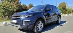 Vand Range Rover Evoque din 2016