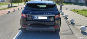 Vand Range Rover Evoque din 2016 - imagine 5
