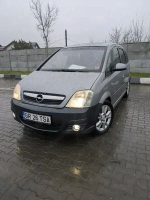 Opel Meriva  - imagine 5
