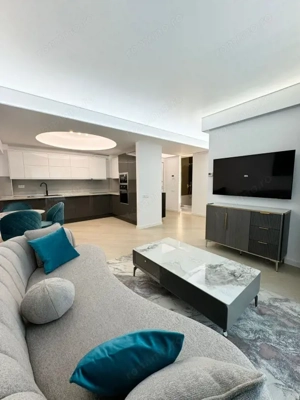 Apartament 3 Camere Cortina North-Pipera | 2 Bai | Balcon | Centrala | Parcare